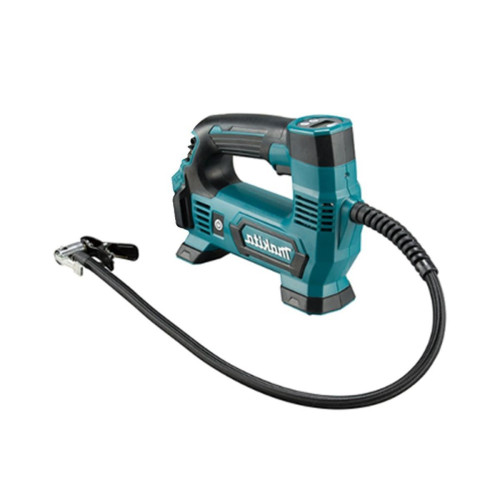 Compressor Makita 5 Em 1 12V Sem Bateria Mp100Dz Mp100Dz