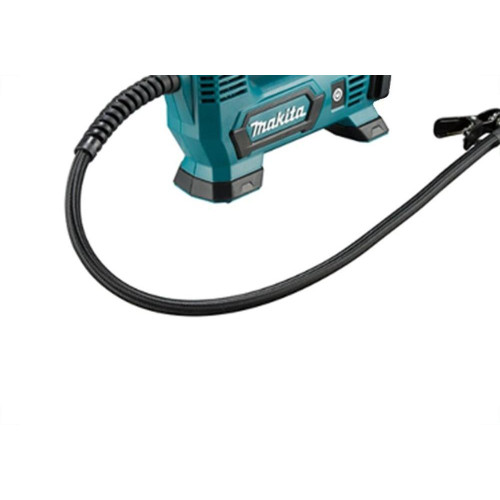 Compressor Makita 5 Em 1 12V Sem Bateria Mp100Dz Mp100Dz
