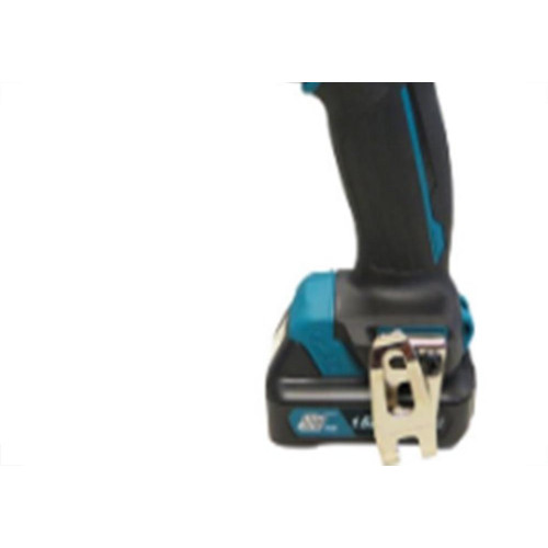 Furadeira Parafusadeira Makita Impacto 3/8'' 12V 2Bateria 1.0 Hp333Dwye