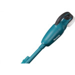Aspirador Po Domestico Makita 18V Sem Bateria Li-Ion Dcl180Z