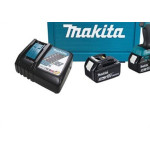 Furadeira Parafusadeira Makita 18V 2Bateria 3.0 Ddf484Rfe