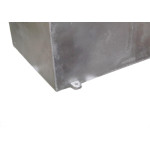 Caixa Passagem Aluminio Stamplac 40Cx40Lx20A Cps40