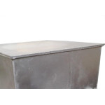 Caixa Passagem Aluminio Stamplac 40Cx40Lx20A Cps40