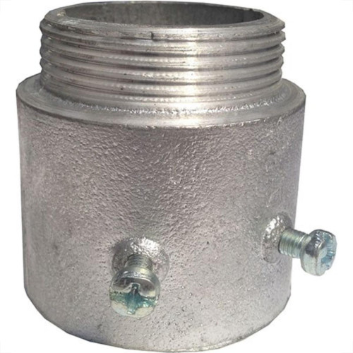 Conector Conico Aluminio Stamplac   3/4'' Uc34