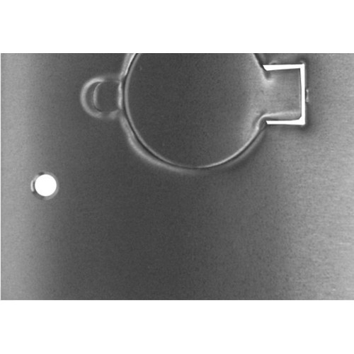 Placa Piso Inox 4X4''Tomada Universal''Com 1 Tampa Unha Pi44Tu