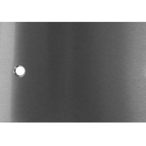 Placa Piso Aluminio Stamplac 4X4 Cega Pa4400
