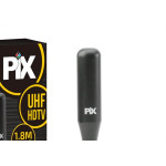 Antena Digital Pix Interna Ima Cabo 1,80M 008-9506