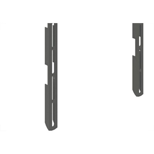Suporte Tv Multivisao 32/65 Fixo Preto Stpf66-Pr