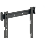Suporte Tv Multivisao 32/65 Fixo Preto Stpf66-Pr