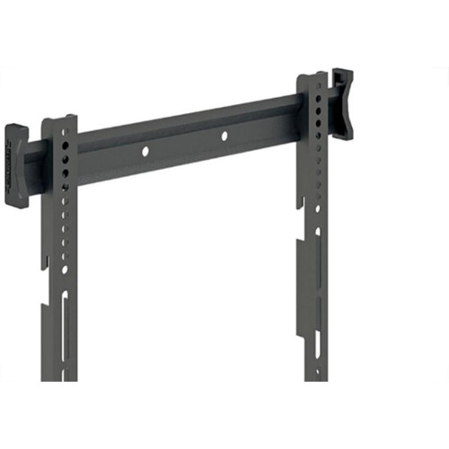 Suporte Tv Multivisao 32/65 Fixo Preto Stpf66-Pr