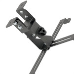 Suporte Projetor Multivisao Teto Com Inclinacao Preto Multi-Proj-20-Pr