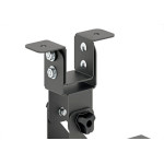 Suporte Projetor Multivisao Teto Com Inclinacao Preto Multi-Proj-20-Pr