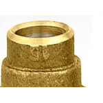 Ramo Latao Conector Bolsaxfemea 22Mm Solda 02.9.31.0002.02