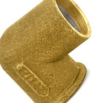 Ramo Latao Cotovelo Bolsaxfemea Reducao 22X1/2 Solda 11 02.9.36.0005.02