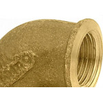 Ramo Latao Cotovelo Roscaxrosca 1/2'' ''112'' 02.9.36.0033.02