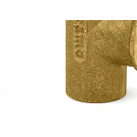 Ramo Latao Tee Reducao Rosca Femea 22X1/2X22'' 20 02.9.46.0038.02
