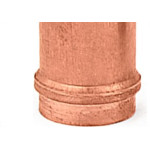 Ramo Cobre Luva Bolsaxbucha 15Mm Solda 01'' 02.9.30.0048.04