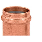Ramo Cobre Luva Bolsaxbucha 15Mm Solda 01'' 02.9.30.0048.04