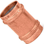 Ramo Cobre Luva Bolsaxbucha 22Mm Solda 01'' 02.9.30.0049.04
