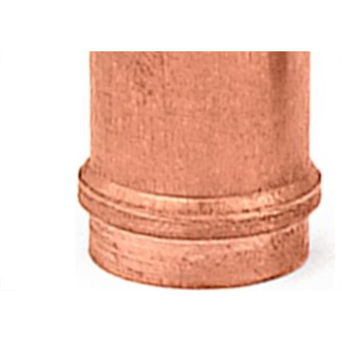 Ramo Cobre Luva Bolsaxbucha 22Mm Solda 01'' 02.9.30.0049.04