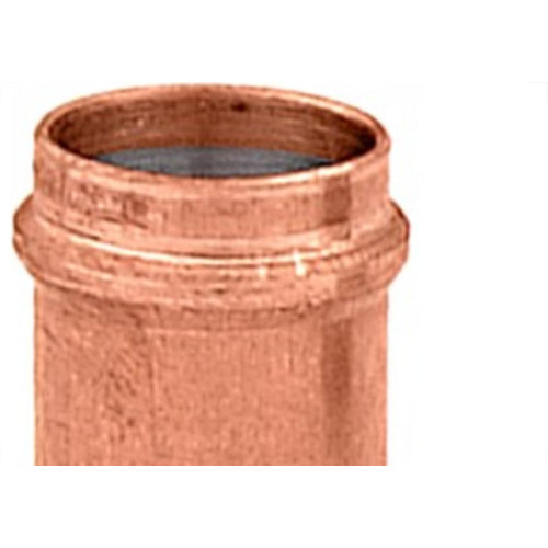 Ramo Cobre Luva Bolsaxbucha 22Mm Solda 01'' 02.9.30.0049.04