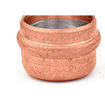Ramo Cobre Tampao 15Mm Solda ''21'' 02.9.45.0025.04
