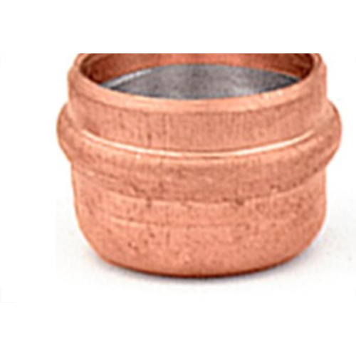 Ramo Cobre Tampao 28Mm Solda ''21'' 02.9.45.0027.04