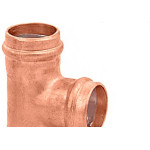 Ramo Cobre Tee 28Mm Solda ''15'' 02.9.46.0119.04