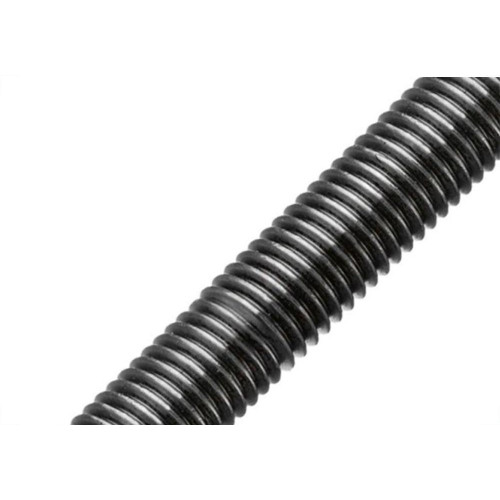 Barra Roscada Polida  5/32''X1Metro Nc/32 1148 - Kit C/10 