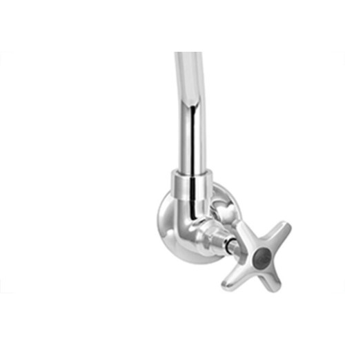 Torneira Metal Bica Movel Parede Forusi 3159 C23Jr 9.11.1048.25