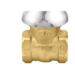 Registro Gaveta Forusi Fundido 1509 3/4'' C23 9.15.0045.25