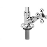 Torneira Metal Bica Movel Lavatorio Forusi 1194 1/2'' C33Jr 9.11.1046.25