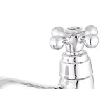 Torneira Metal Lavatorio Forusi 1193 1/2'' C33 9.11.1091.25