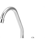 Torneira Metal Bica Movel Mesa Forusi 3159 C33Jr 9.11.1049.25