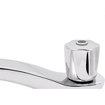 Torneira Metal Bica Movel Lavatorio Forusi Small 1194 1/2'' C50 9.11.0727.25