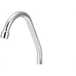 Torneira Metal Bica Movel Mesa Forusi 3159 C50P 9.11.1043.25