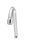 Torneira Metal Bica Movel Parede Forusi 3159 C50P 9.11.1051.25