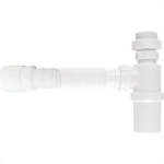 Sifao Metal Copo Flexivel Forusi Universal Branco 1680 01.9.24.0020.40