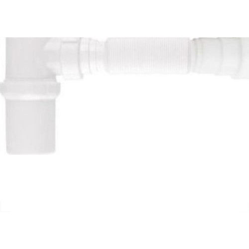 Sifao Metal Copo Flexivel Forusi Universal Branco 1680 01.9.24.0020.40