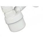 Sifao Pvc Copo Flexivel Forusi Multifuncional Branco 01.09.24.0032.40