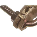 Conector Para Haste Parafuso 5/16 U4-2/0 (Cht1) Gau 516 - Kit C/10 