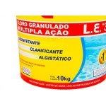Cloro Genco Granulado 3X1 Multipla Acao 10Kg 405248A