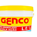 Cloro Genco Granulado 3X1 Multipla Acao 10Kg 405248A