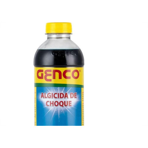 Algicida Genco Pool-Trat Choque 1L 453130A