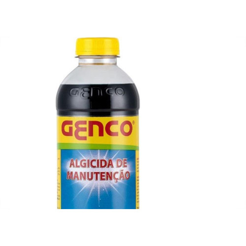 Algicida Genco Pool-Trat Manutencao 1L 453230A