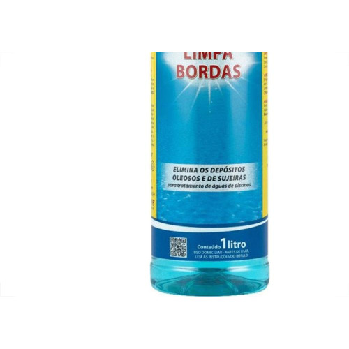 Limpa Borda Genco 1L 454327A