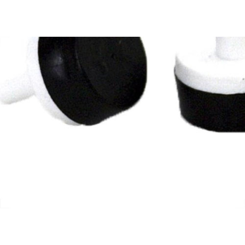 Vedante Pvc+Borracha 1/2''Unoplastic Reto 200Pecas 114