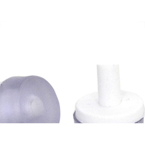 Vedante Silicone+Borracha 1/2''Unoplastic Reto 200Pecas 115