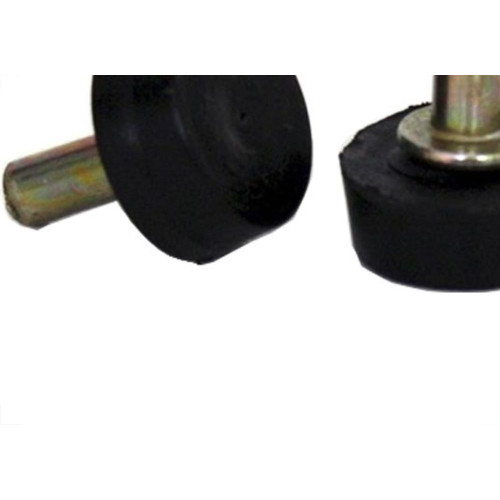 Vedante Metal+Pvc 3/4''Unoplastic Reto 200Pecas 40