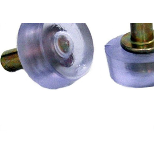 Vedante Metal+Silicone 1/2''Unoplastic Reto 200Pecas 119